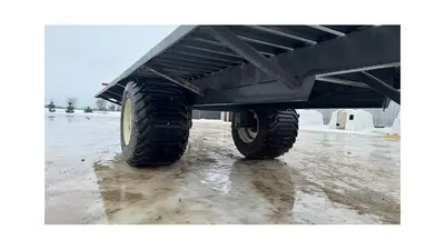 Used _UNKNOWN_ _UNKNOWN_ Agricultural Trailers Ontario CA | Trustworthy Equipment #1403530