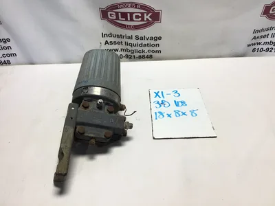 Foxboro E13DM Differential Pressure Electronic Transmitter 63/95VDC MWP 2000PSI