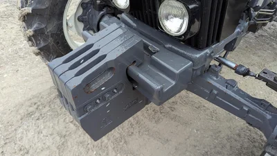 USED 1995 FORD 4630