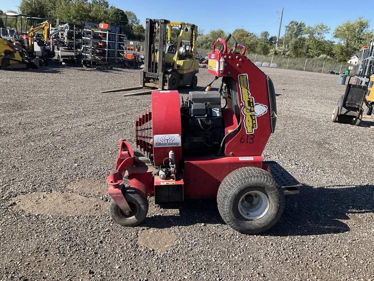 Used HURRICANE BLO-VAC X3 Leaf Blowers (Commercial) Michigan US | Miedema Asset Management Group #1483435