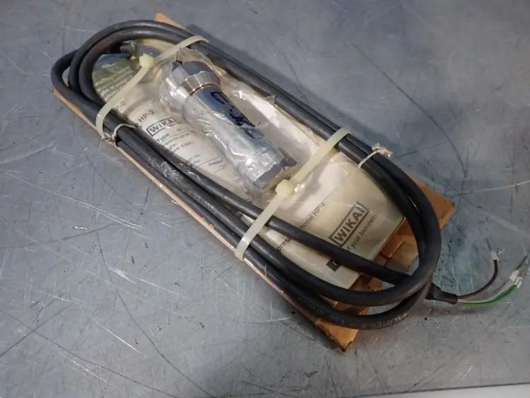 Used WIKA HP2S Sensors | HGR 24 #753396