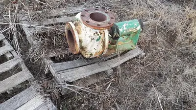USED MISSION 5X6R CENTRIFUGAL PUMP