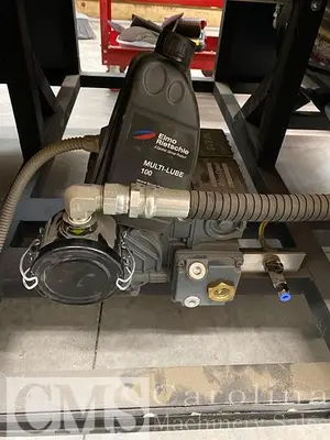 USED 2018 VAC-U-CLAMP FT800+ THERMOFOIL PRESS