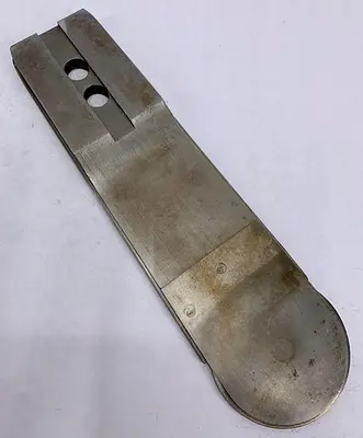 USED WM.H FILEDS 1/4" X 3 1/2" X 4"