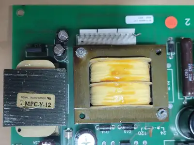 USED PDI ASIM-PCB-0048