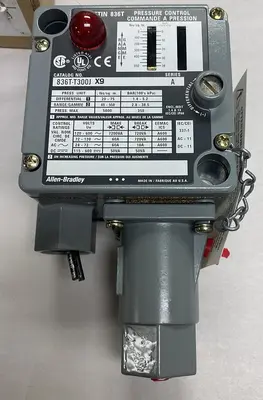 New | in-Stock ALLEN-BRADLEY 836T-T300JX9 Miscellaneous Equipment (Electrical & Power) | Surplus Asset Holdings #1188413