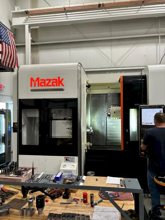 Used 2014 MAZAK INTEGREX I200S 5-Axis or More CNC Lathes Michigan US | Star Equipment Co., Inc. #564065