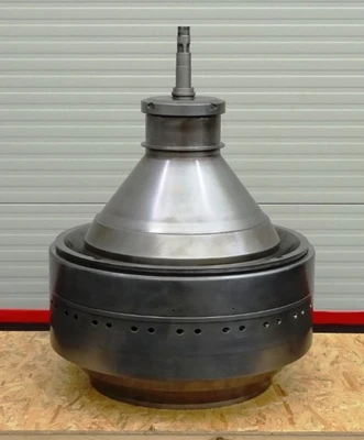 Used _UNKNOWN_ _UNKNOWN_ Disc Stack Centrifuges Florida US | Sanders Equipment #1305316