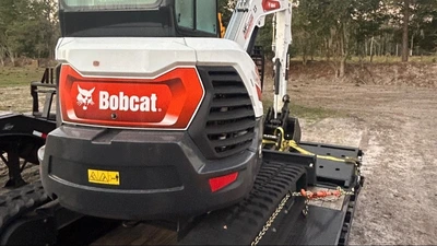 USED 2025 Bobcat E40 R2