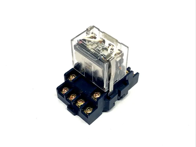 Used Honeywell SZR-LY4-N1 Relays & Switches Michigan US | Maverick Industrial Sales #1456463