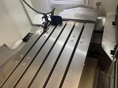 NEW 2023 HAITIAN PRECISION VMC1000LL