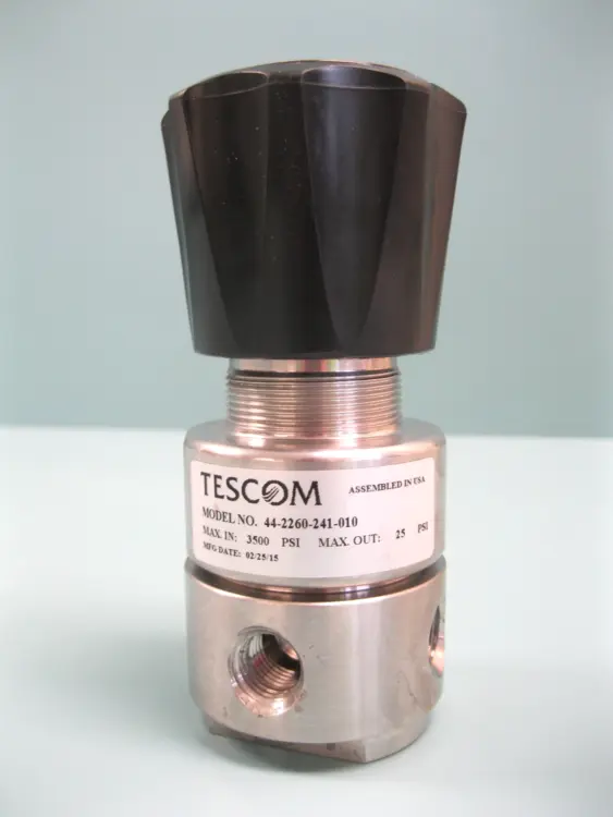Used TESCOM _UNKNOWN_ Misc Electrical & Power Parts New Hampshire US | Bitter End Trading #1127925