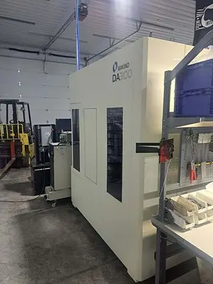 NEW 2022 MAKINO DA 300