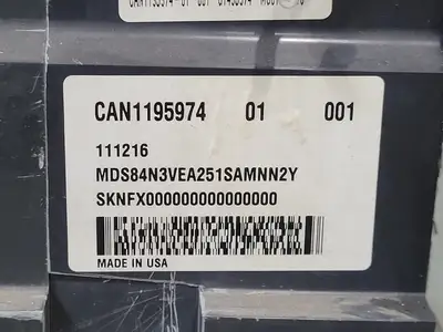 USED EATON MDS84N3VEA