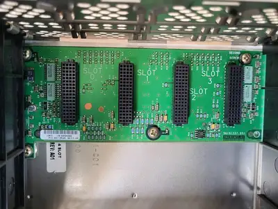 USED ALLEN-BRADLEY 1756-A4/B