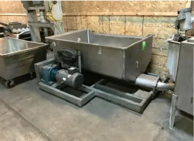 Used AMF _UNKNOWN_ Roll Machines (Bakery) California US | BakeryEquipment.com #1554729