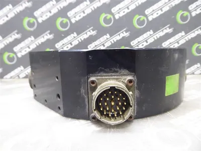 Destaco QC-300-0 Automatic Tool Changer Robot Half Adapter Robot Side Used