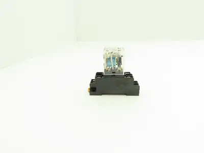 Omron MY2N Relay 24vdc 10A Lot of 43