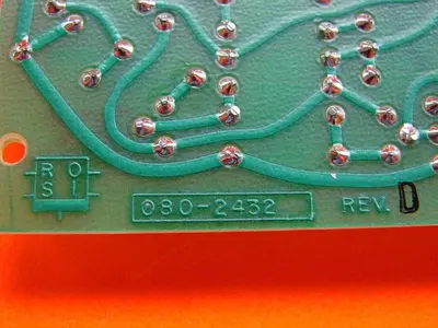 USED SCI 080-2432 REV C