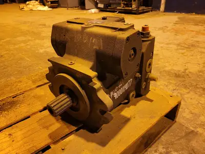 New | in-Stock REXROTH A4VG125HDD1 Parts (Hydraulics and Pneumatics) British Columbia CA | Lenmark #264405