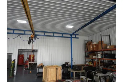 Used _UNKNOWN_ _UNKNOWN_ Cranes, Gantry, Bridge Type Michigan US | Thompson Auctioneers #1521014