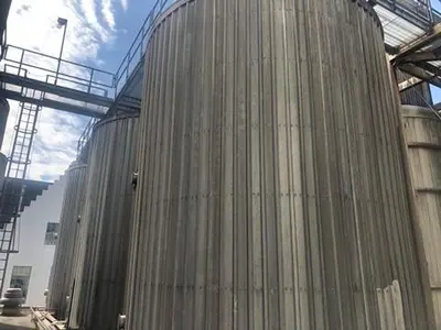 Tank Section E & F