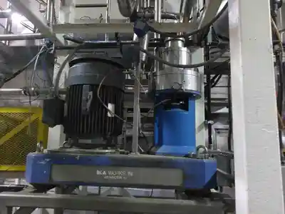 USED IKA WORKS MHD 2000/30
