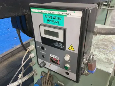 Used 2000 DAVISSTANDARD CORP. 35IN35 Misc Plastics Equipment Ohio US | HGR 24 #1566984