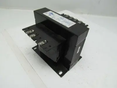 Acme TA-2-69306 Control Transformer 750V 1Ph Open 208/230/460V Pri 115V Sec