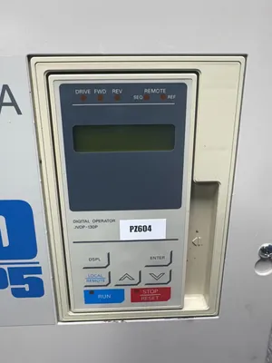 YASKAWA CIMR-P5M4022 40221F Electrical/PLC/Automation | ESS Industrial Equipment Sales (6)