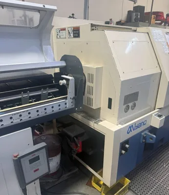 MIYANO BND-42S5 CNC Lathes | Midstate Machinery (3)