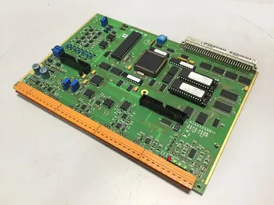 USED KEBA E-8-ANALOG/C 1865C-0