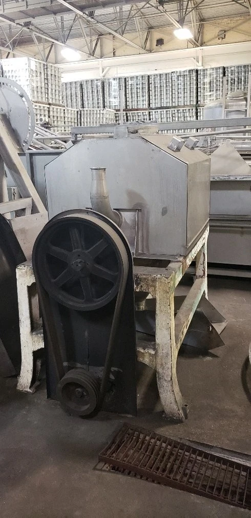 USED FMC 100