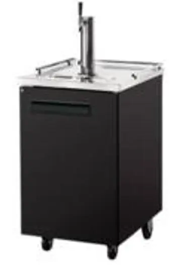 27" DEEP DRAFT BEER DISPENSERS - 3 SIZES TO CHOOSE FROM