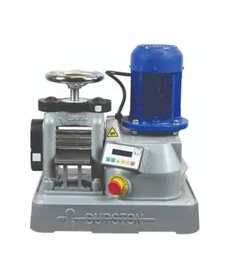 New GoldPro® Durston DRM Combination 130mm Powered Rolling Mill
