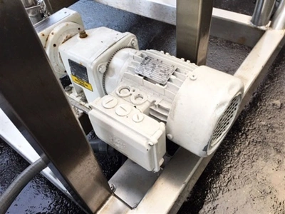 Used IPEC _UNKNOWN_ Continuous Mixers Connecticut US | DMC Industries #1353026