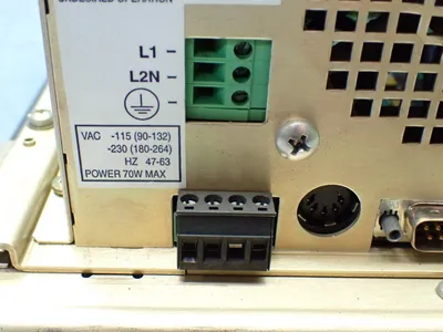 Used ALLENBRADLEY 2711ET10C15 Automation Control (HMI) Ohio US | HGR 24 #904402