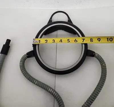 Fiber Optic Ring Light