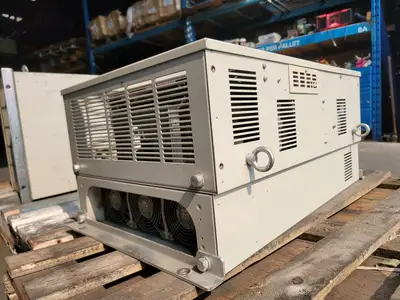 Used YASKAWA CIMR-AB4A0250ABA Switchgears British Columbia CA | Lenmark #238613