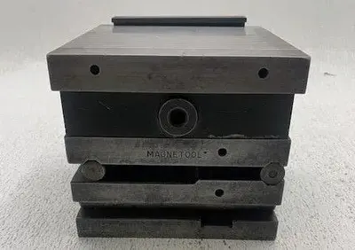 USED MAGNETOOL MSPCF 665 3/78