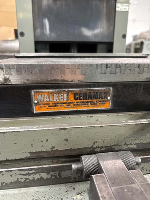1987 MITSUI MSG-200MH Reciprocating Surface Grinders | Global Machine Brokers, LLC (6)