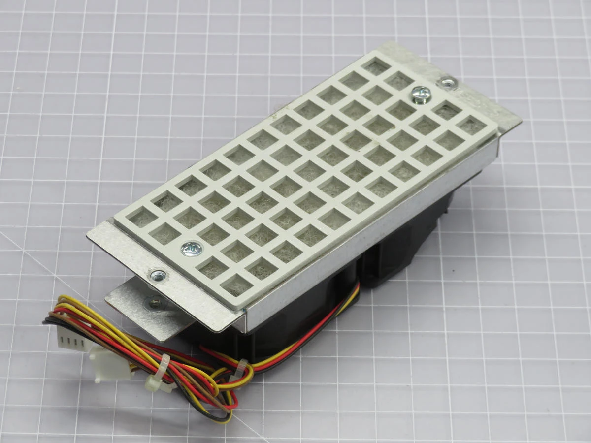 Used SANYO DENKI _UNKNOWN_ Electronic Component Fans Texas US | OCO Industrial #1699985