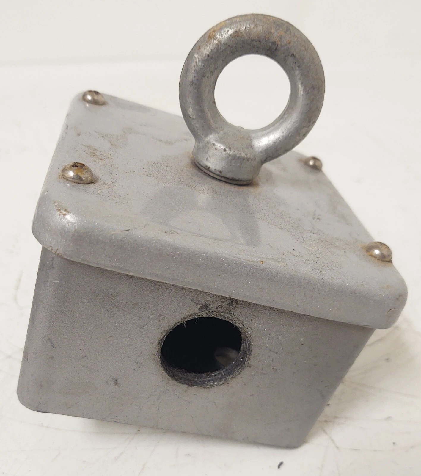 🔥 ROPE PULL SPRING LOADED SWITCH SAFETY