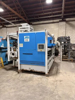 2023 APPLIED RECOVERY SYSTEMS 4000 Briquetters | Alan Ross Machinery (1)