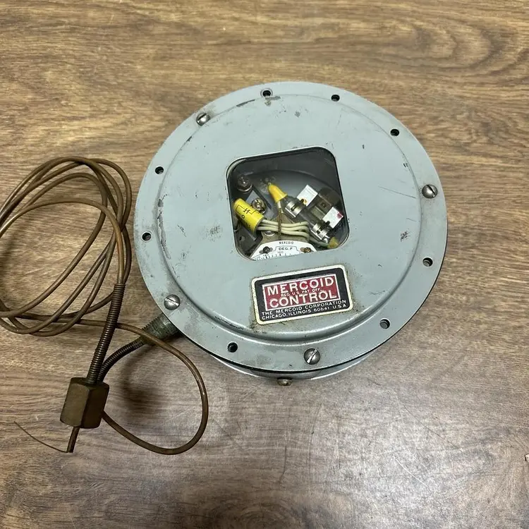Used MERCOID DAW-38-153-RG5 Miscellaneous Equipment (Electrical & Power) Ohio US | Surplus Asset Holdings #1243416