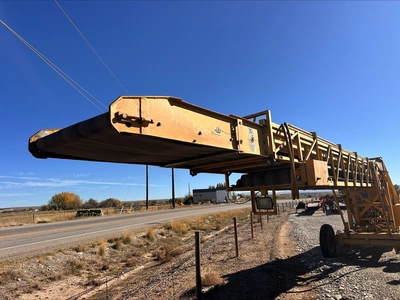 Used _UNKNOWN_ _UNKNOWN_ Belt Feeders Idaho US | Tri-Steel Manufacturing #1557196