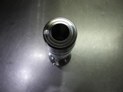 Schunk HSK63A 20mm Hydraulic Tool Holder 200mm Pro 0204786 (LOC1068B)