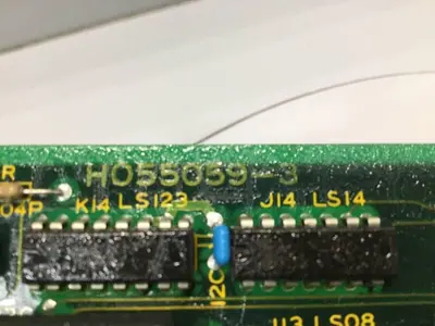 USED SHIBAURA H055059-3