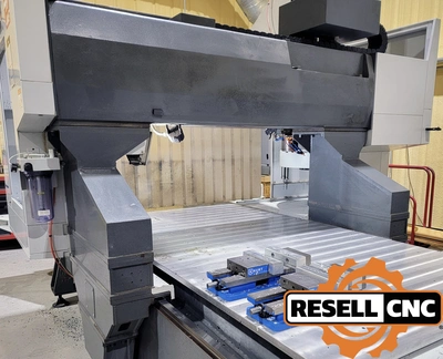 USED 2021 Haas GR-510