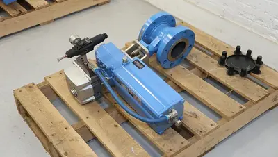 USED Metso Neles Q-REDA03DJJST